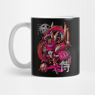 barbarians rorin Mug